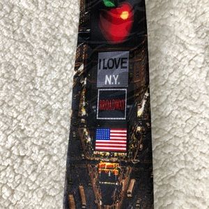 Fratello I Love NY tie